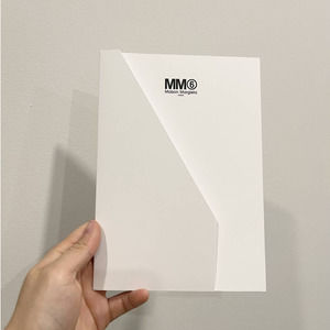 MM6 by Madison Margiela Small Paper Folder